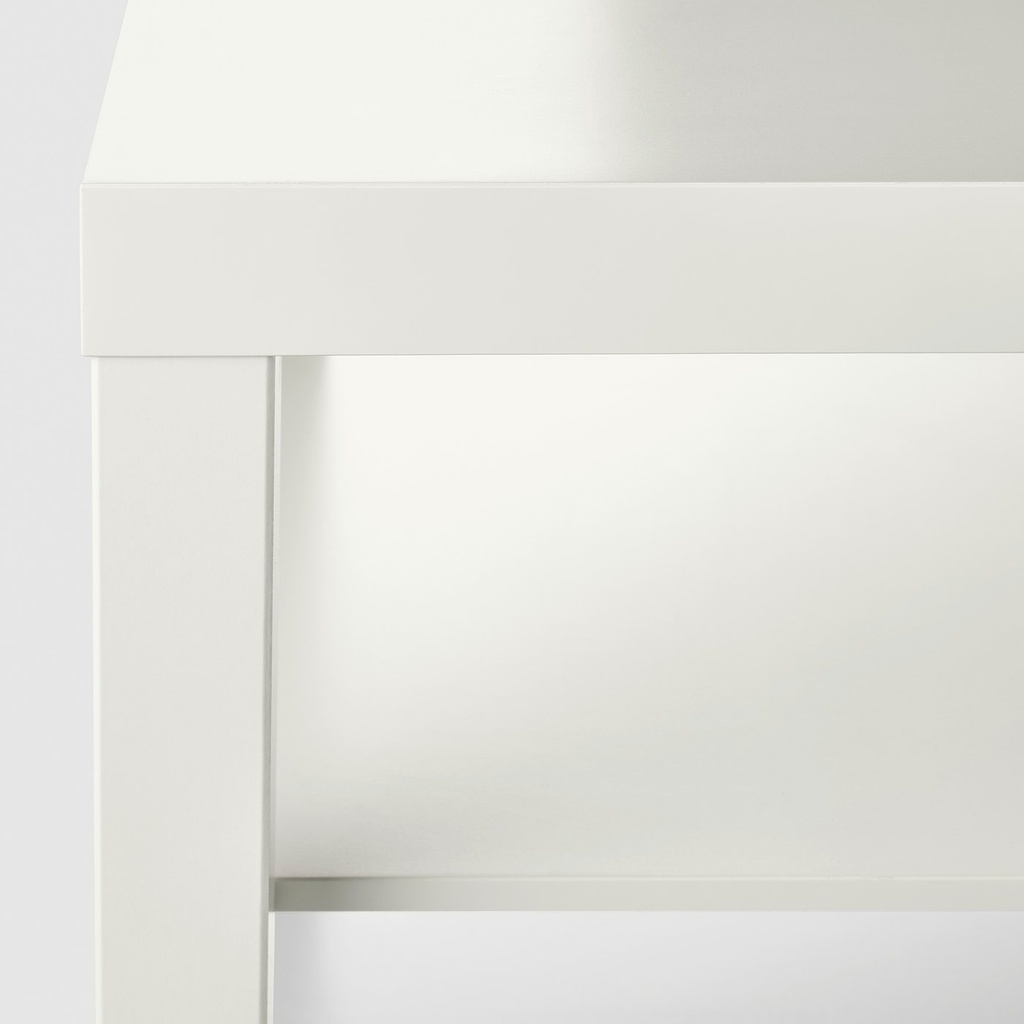 LACK Coffee table - white 118x78 cm - image 3