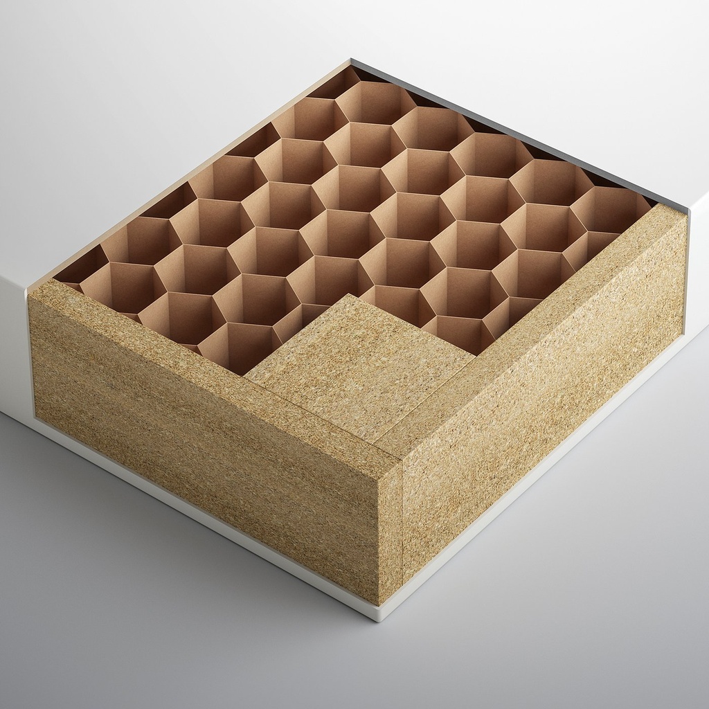 LACK Coffee table - white 118x78 cm - image 5