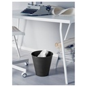 FNISS Waste bin - black 10 l
