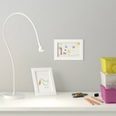 FISKBO Frame - white 10x15 cm