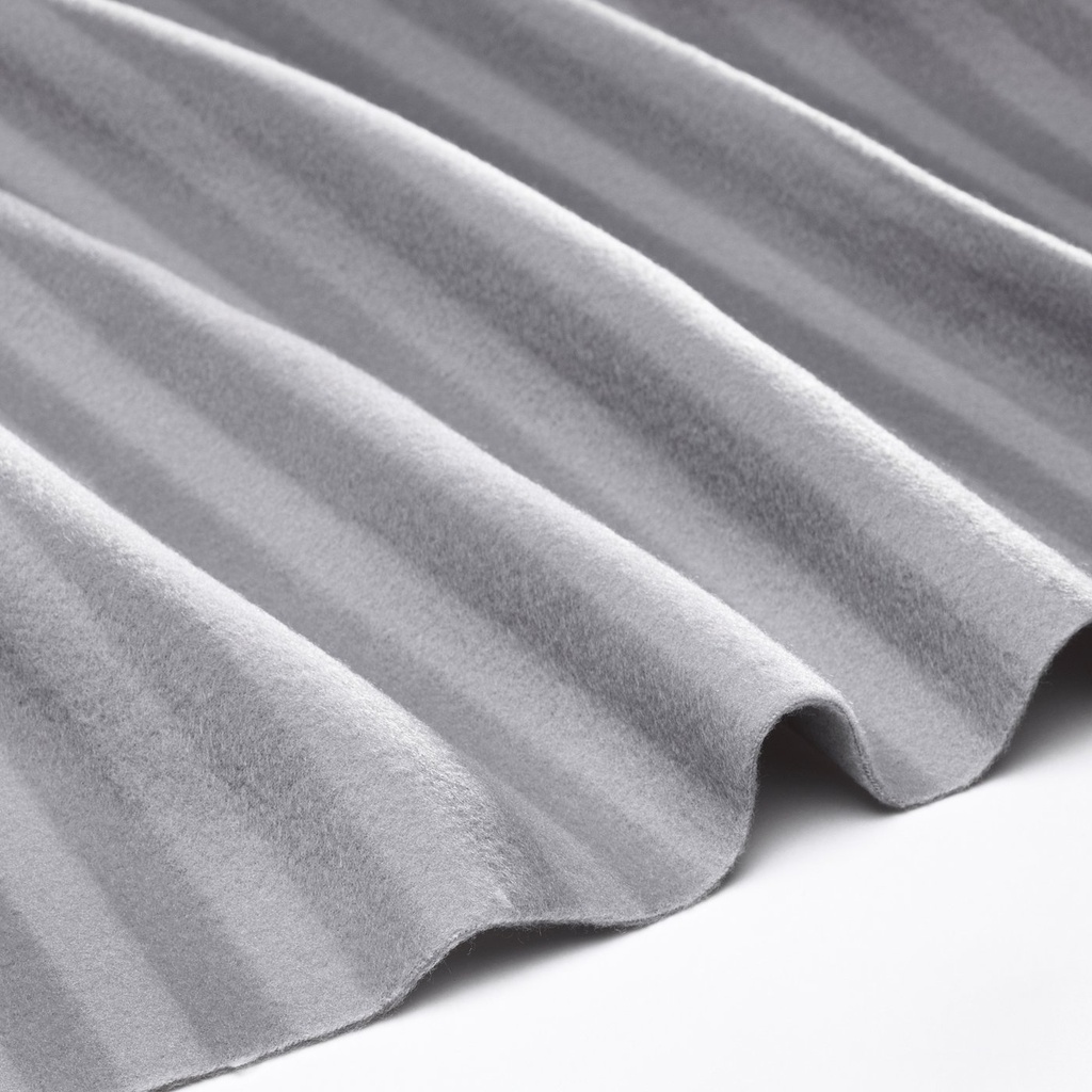 VITMOSSA Throw - grey 120x160 cm