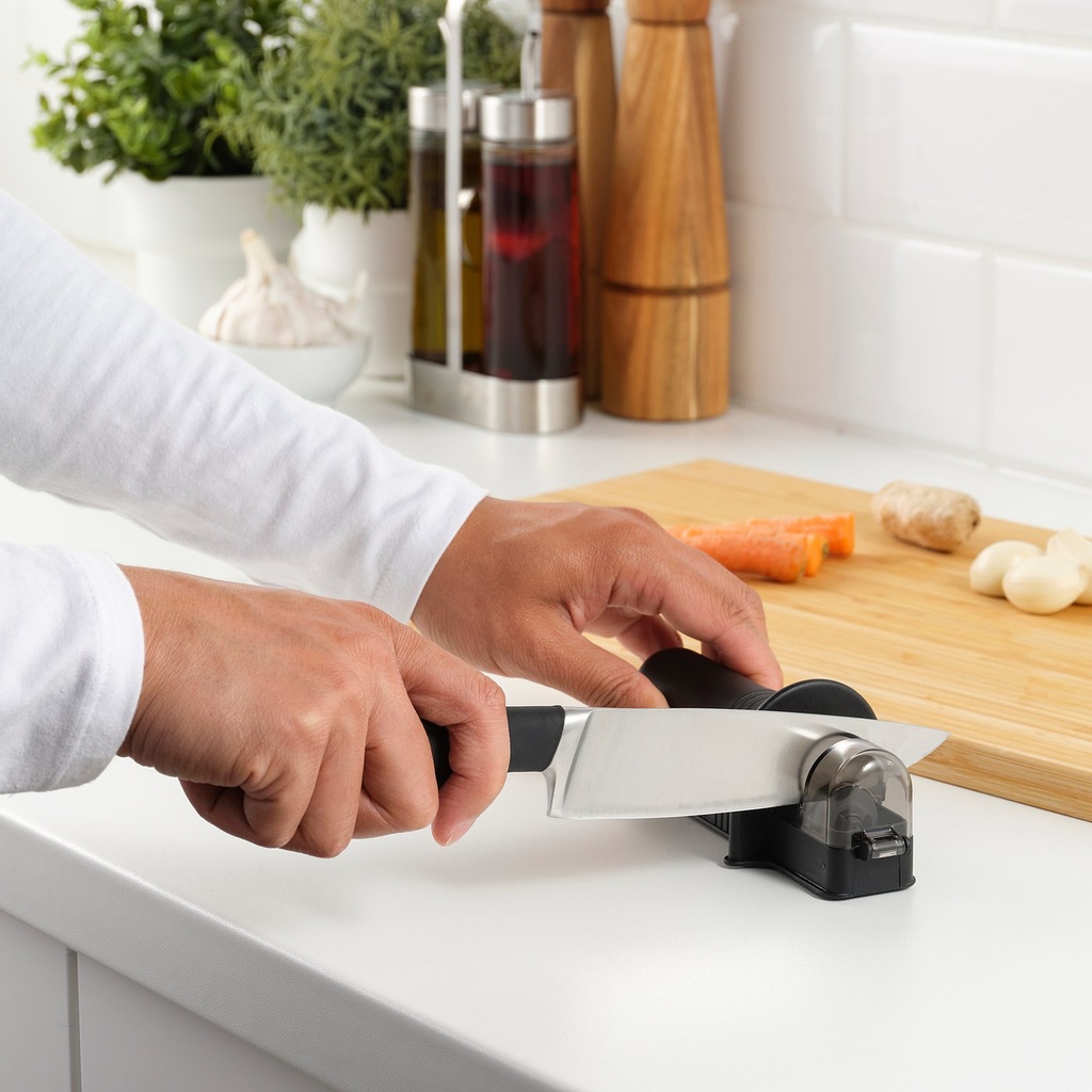ASPEKT Knife sharpener - black