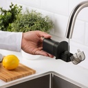 ASPEKT Knife sharpener - black