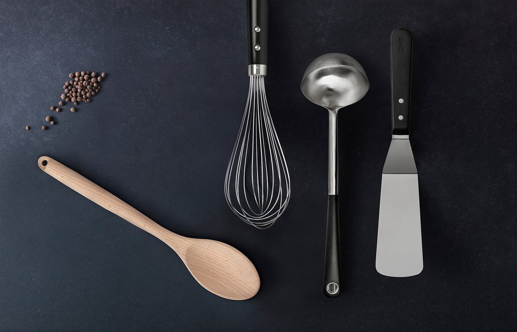 RÖRT Spoon - round/beech