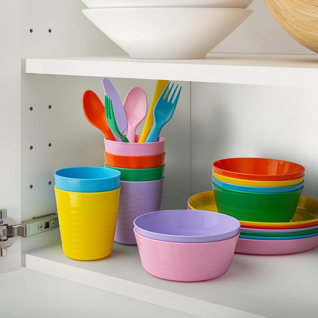 KALAS Bowl - mixed colours/seasonal edition