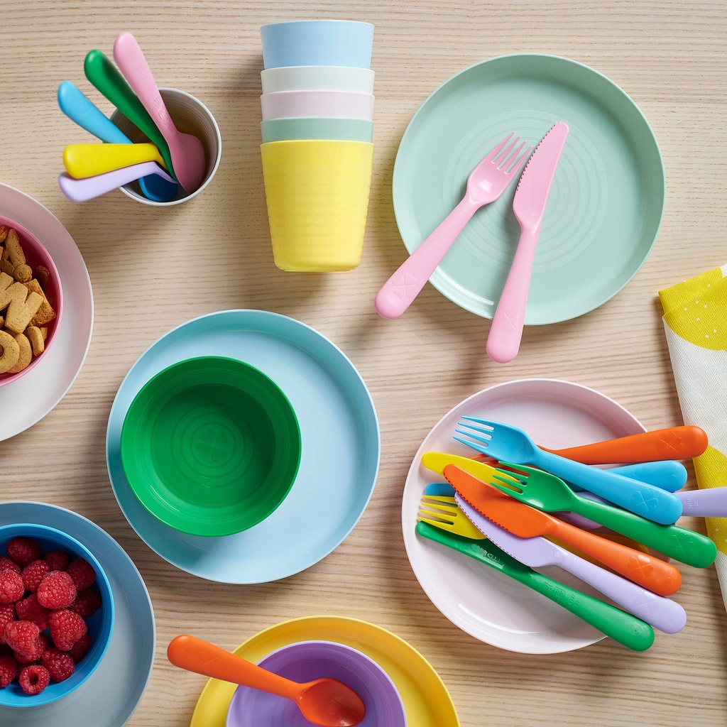 KALAS Bowl - mixed colours/seasonal edition