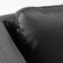 EKERÖ Armchair - Bomstad black