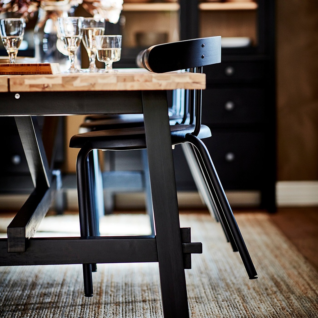 YNGVAR Chair - anthracite
