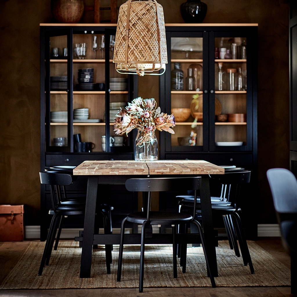 YNGVAR Chair - anthracite
