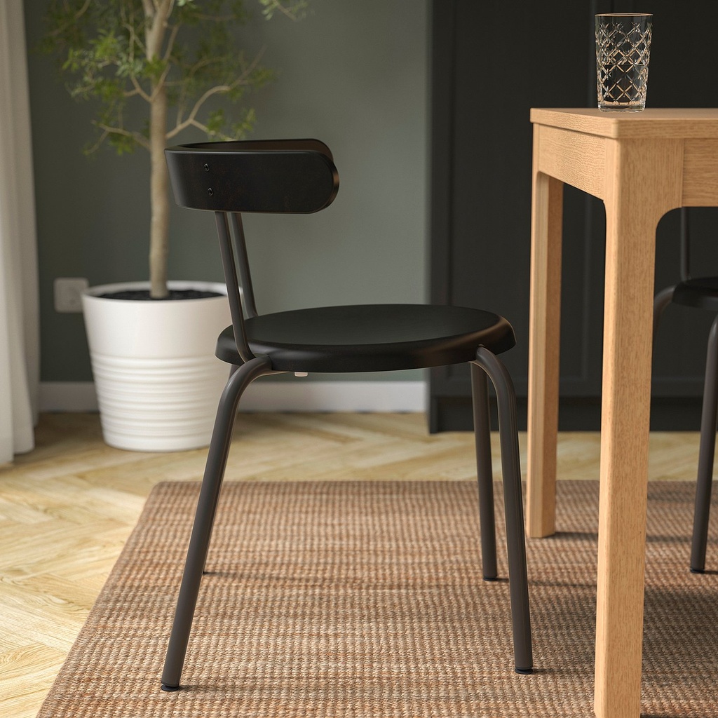 YNGVAR Chair - anthracite