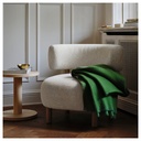 STOCKHOLM 2025 Armchair - Djurmo gray/white