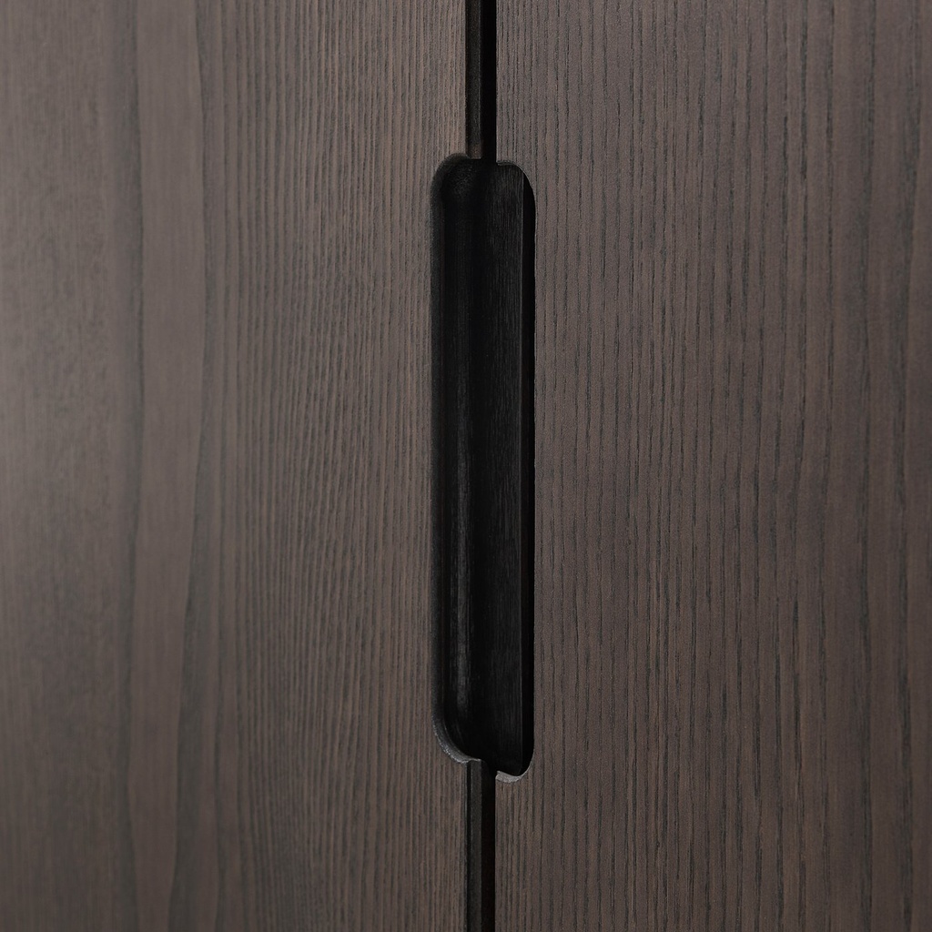 REGISSÖR Cabinet - brown 118x110 cm