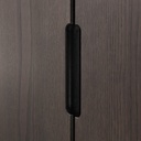 REGISSÖR Cabinet - brown 118x110 cm