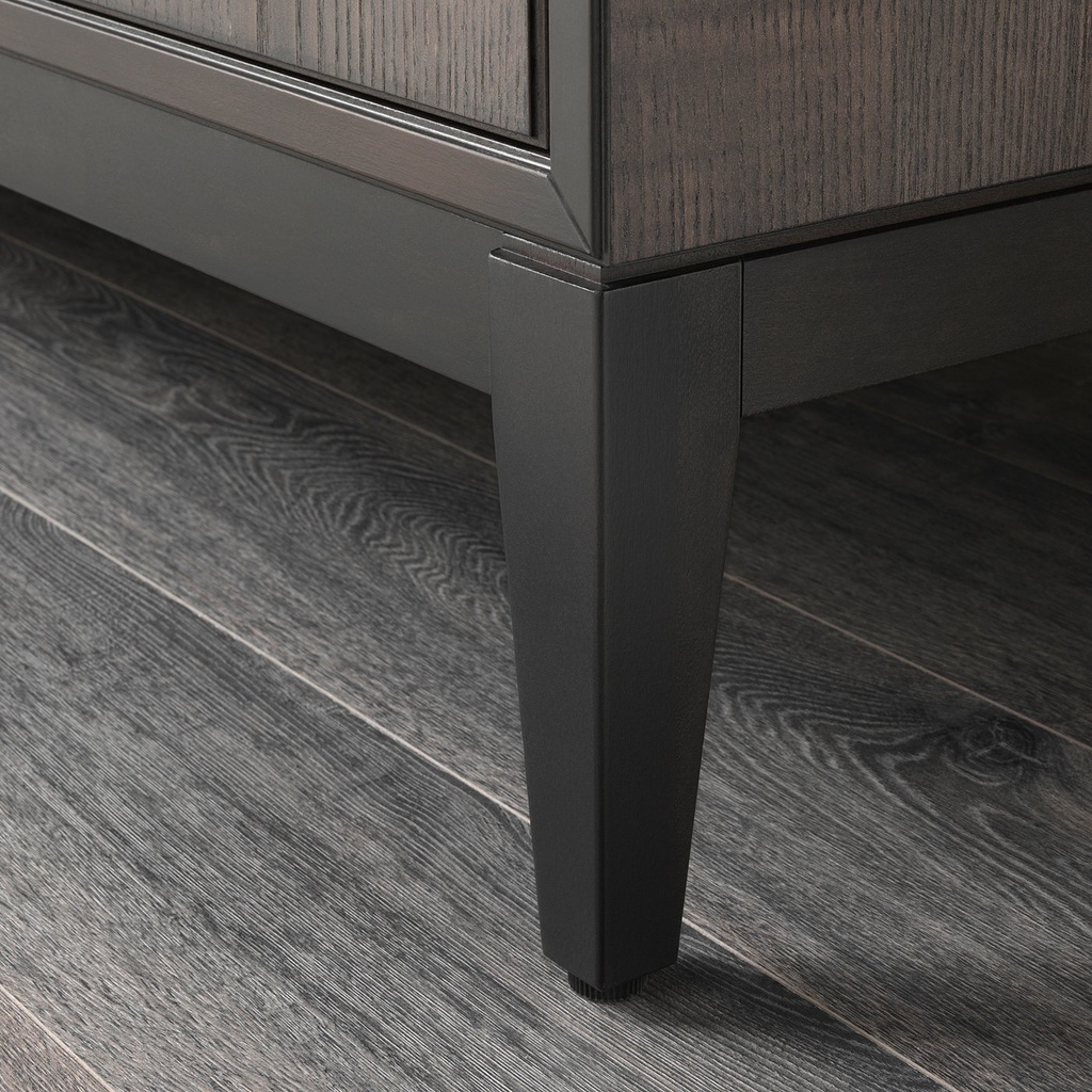REGISSÖR Cabinet - brown 118x110 cm
