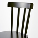 AGAM Junior chair - black
