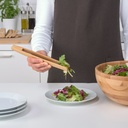OSTBIT Serving tong - bamboo