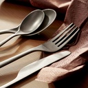 PRAKTBOTIA 16-piece flatware set - stainless steel