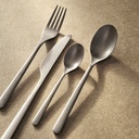 PRAKTBOTIA 16-piece flatware set - stainless steel