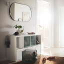 KALLAX Shelf unit - white 30 1/8x57 5/8 "