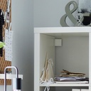 KALLAX Shelf unit - white 30 1/8x57 5/8 "