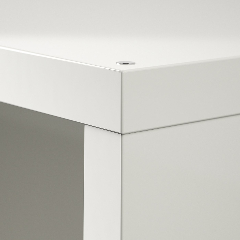 KALLAX Shelf unit - white 30 1/8x57 5/8 "