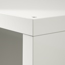 KALLAX Shelf unit - white 30 1/8x57 5/8 "