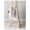 IKORNNES Standing mirror - ash 52x167 cm