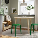 KYRRE Stool - green