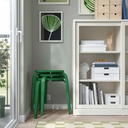 KYRRE Stool - green