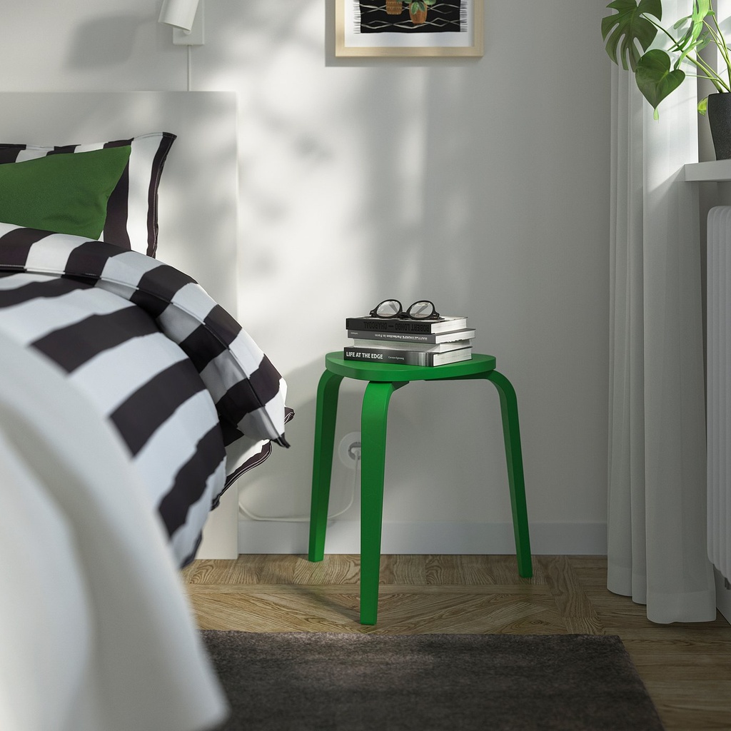 KYRRE Stool - green