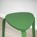 KYRRE Stool - green