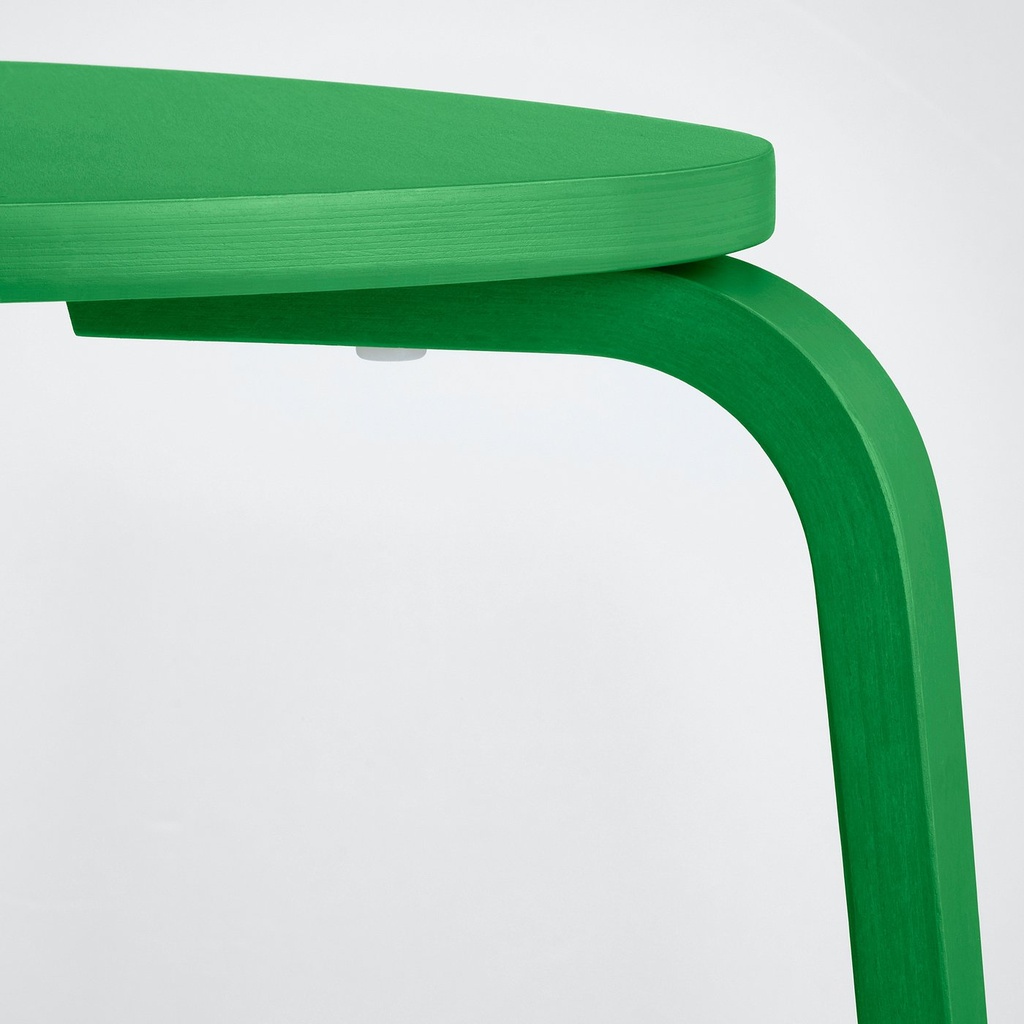 KYRRE Stool - green