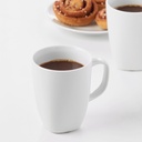 VÄRDERA Mug - white 30 cl