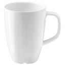 VÄRDERA Mug - white 30 cl