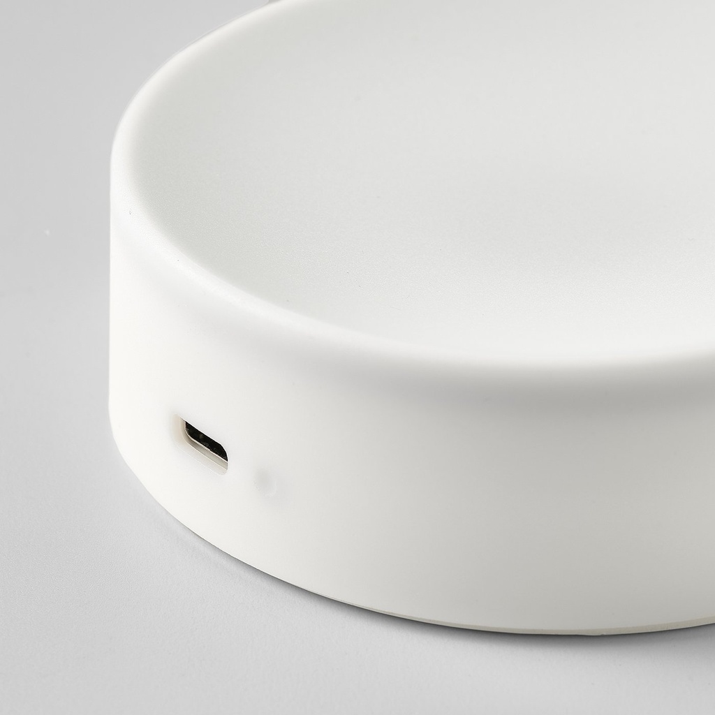 KÖLVATTEN LED spotlight - white/battery-operated