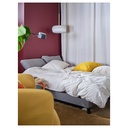 BLÅSVERK Pendant lamp - beige 37 cm