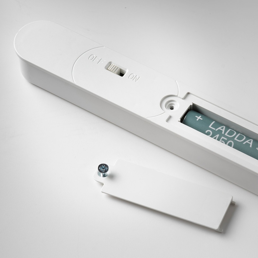 ROLFSTORP LED lighting - dimmable white
