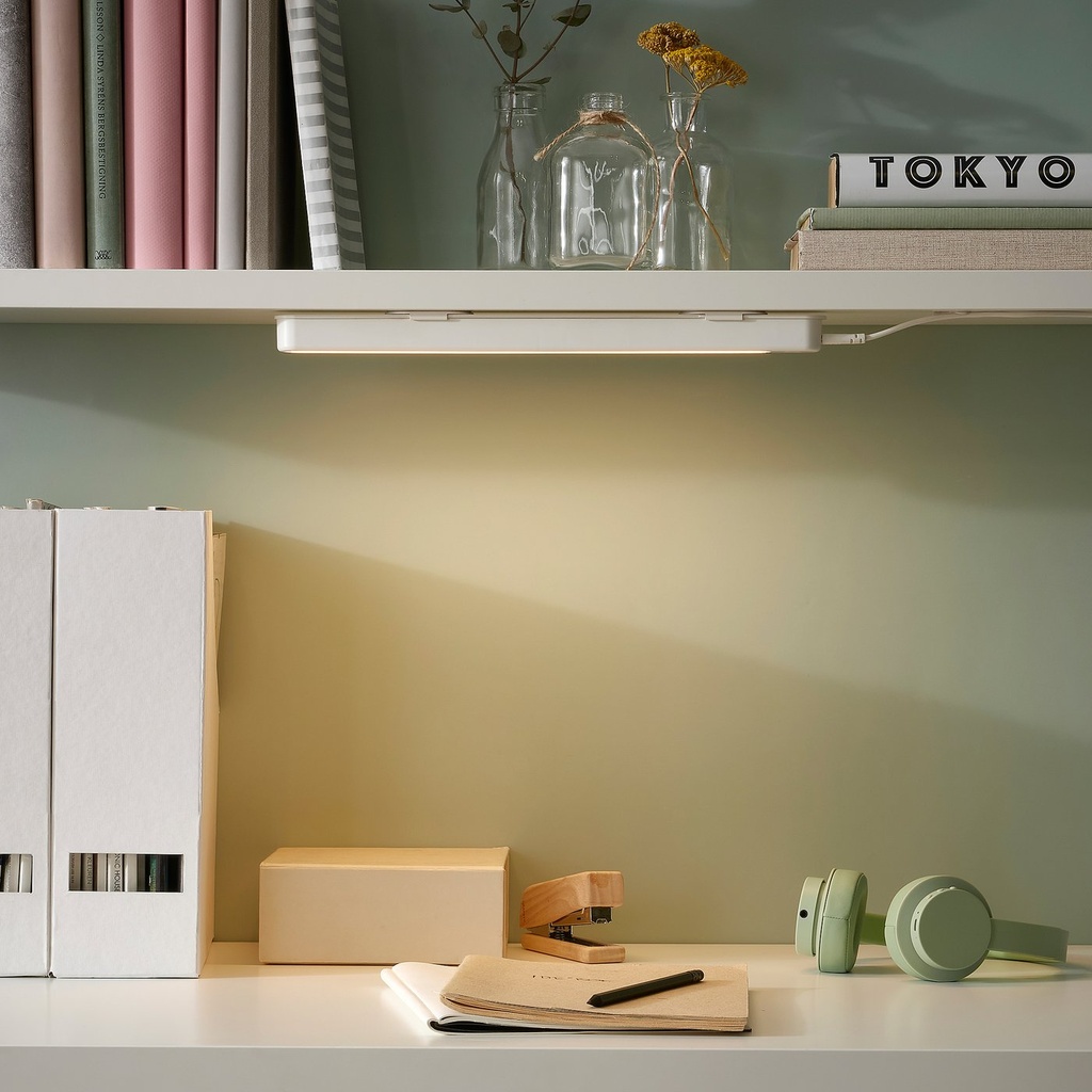 ROLFSTORP LED lighting - dimmable white