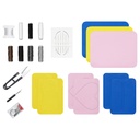 TRIXIG 39-piece mending kit