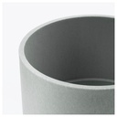 NYPON Plant pot - in/outdoor grey 12 cm