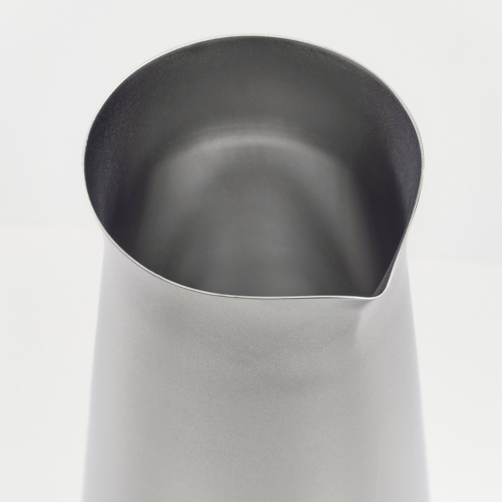 AFTONHAJ Carafe - stainless steel 1.0 l