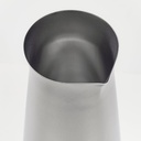 AFTONHAJ Carafe - stainless steel 1.0 l