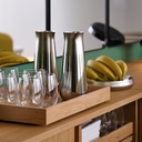 AFTONHAJ Carafe - stainless steel 1.0 l