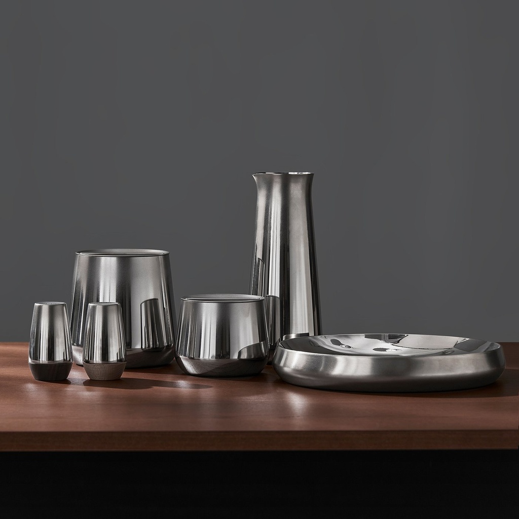 AFTONHAJ Carafe - stainless steel 1.0 l