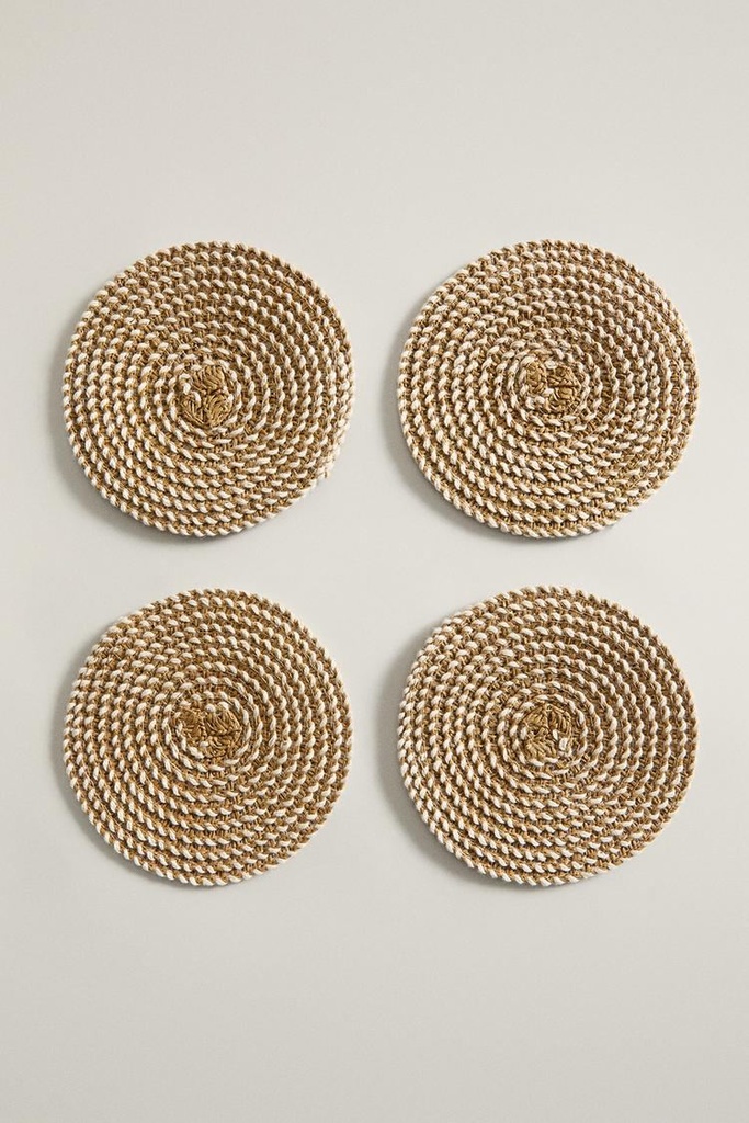 Paper Coaster Pack