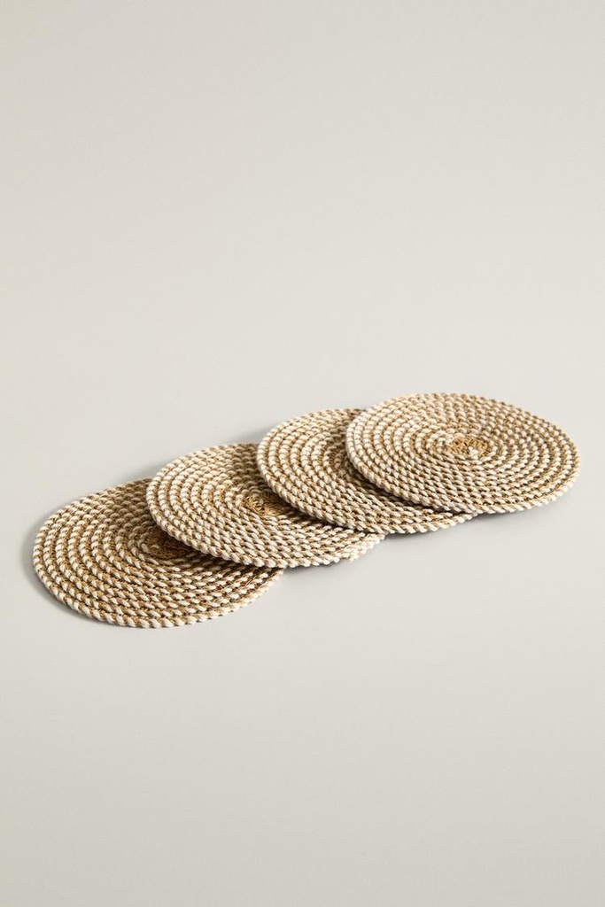 Paper Coaster Pack