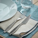 IKEA 365+ طقم أدوات تناول شرائح اللحم 8 قطع - ستانلس ستيل