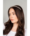 Locks & Mane Goddess Headband Pink