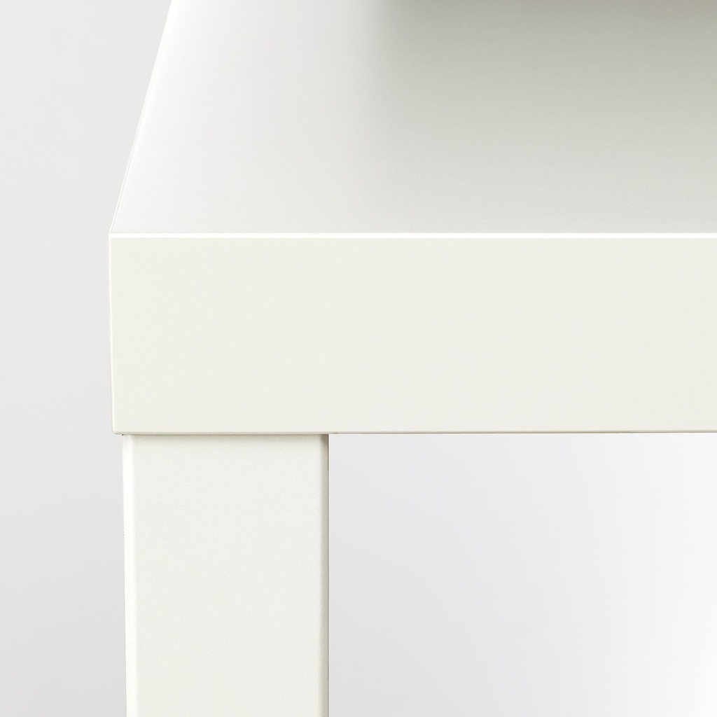 LACK Side table - white 55x55 cm - image 4
