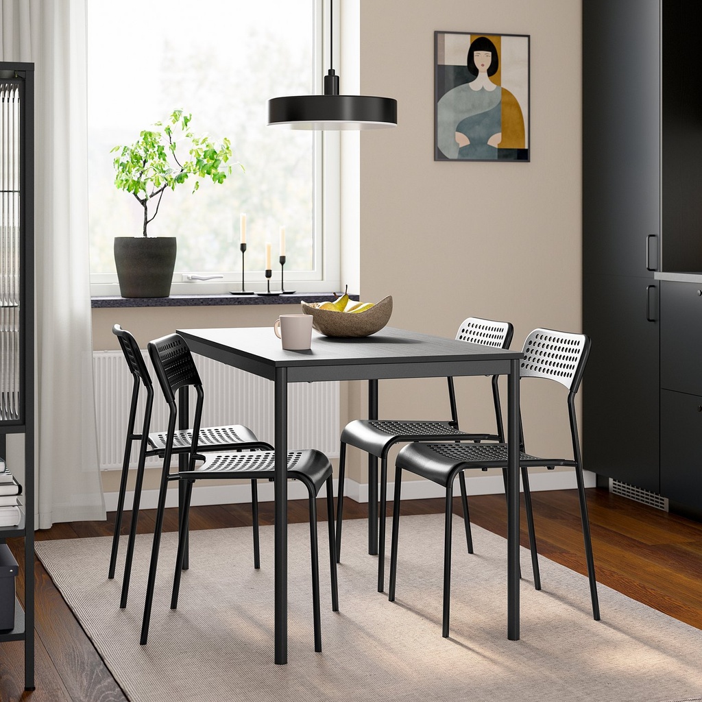 SANDSBERG Chair - black - image 3
